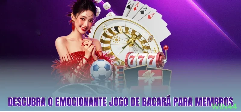 Casino Ao Vivo win44